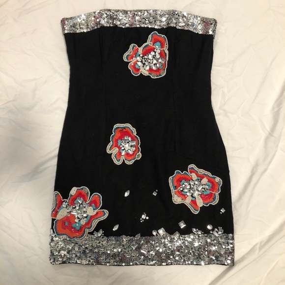 French Connection Dress - Picture 2 of 6